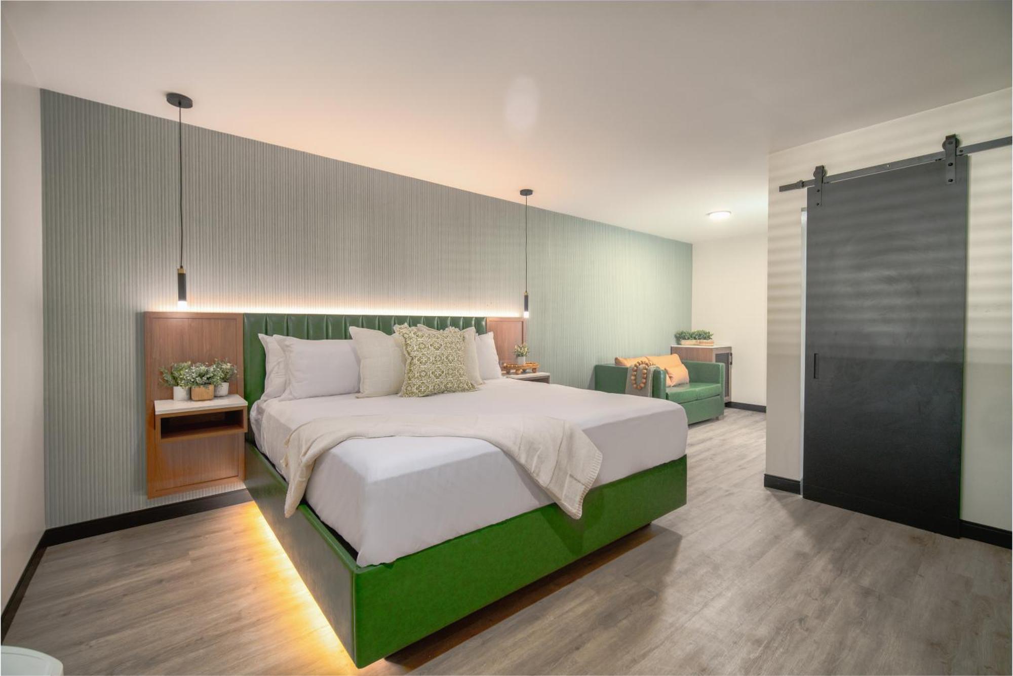 Lyfe Inn & Suites By Aga- North Hollywood Universal Studios - Los Angeles — Photos 3